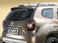 Dachspoiler Look R, Dacia Duster 2, schwarz