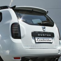 ELIA Dachspoiler Premium Dacia Duster, PU-RIM
