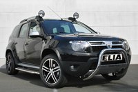 ELIA Adventurekit Dacia Duster1 Frontbügel/ Trittbr./ Heckbügel