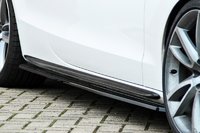 Audi A5 / B8 Sport Edition Plus Cup Hochglanz Seitenschwelersatz  