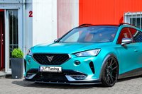 Cupra Formentor Carbon Cup Frontspoilerlippe aus ABS