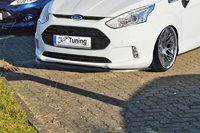 Ford B-Max, JK8 Carbon CUP Frontspoilerlippe aus ABS