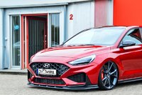Hyundai i30N Facelift, inkl. Performace PDE  Carbon CUP Frontspoilerlippe aus ABS