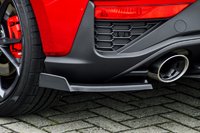 Hyundai i30N Facelift, inkl. Performace PDE  Carbon Heckansatz Seitenteile aus ABS, mit Seitlichen Flaps