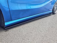 Kia Pro Ceed GT-Line Carbon CUP Seitenschwellersatz mit Wing vorn und hinten in Race Optik, aus ABS Kunststoff gefertigt