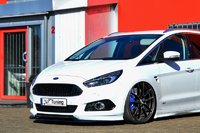 Ford S-Max 2 Carbon CUP Frontspoilerlippe aus ABS