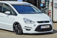 Ford S-Max Carbon CUP Frontspoilerlippe aus ABS