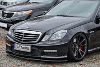 Mercedes Benz E63 AMG, Typ W212, S212,V212 Carbon CUP Frontspoilerlippe aus ABS