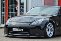 Nissan 350Z Carbon CUP Frontspoilerlippe aus ABS