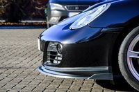 Porsche Cayman 987 Carbon CUP Seitenschwellersatz, aus ABS Kunststoff gefertigt