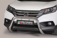 Honda CRV ø 76 Edelstahl Frontbügel Baujahr 2012 - 2015