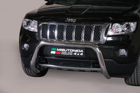 Jeep Grand Cherokee ø 76 Edelstahl Frontbügel Baujahr 2011 - 2014