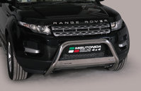 Land Rover Range Rover Evoque ø 63 Edelstahl Frontbügel  2011 - 2015