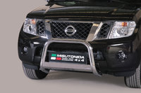 Nissan Pathfinder ø 63 Edelstahl Frontbügel Baujahr 2011 >