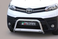 Toyota Proace ø 63 Edelstahl Frontbügel Baujahr 2016 >